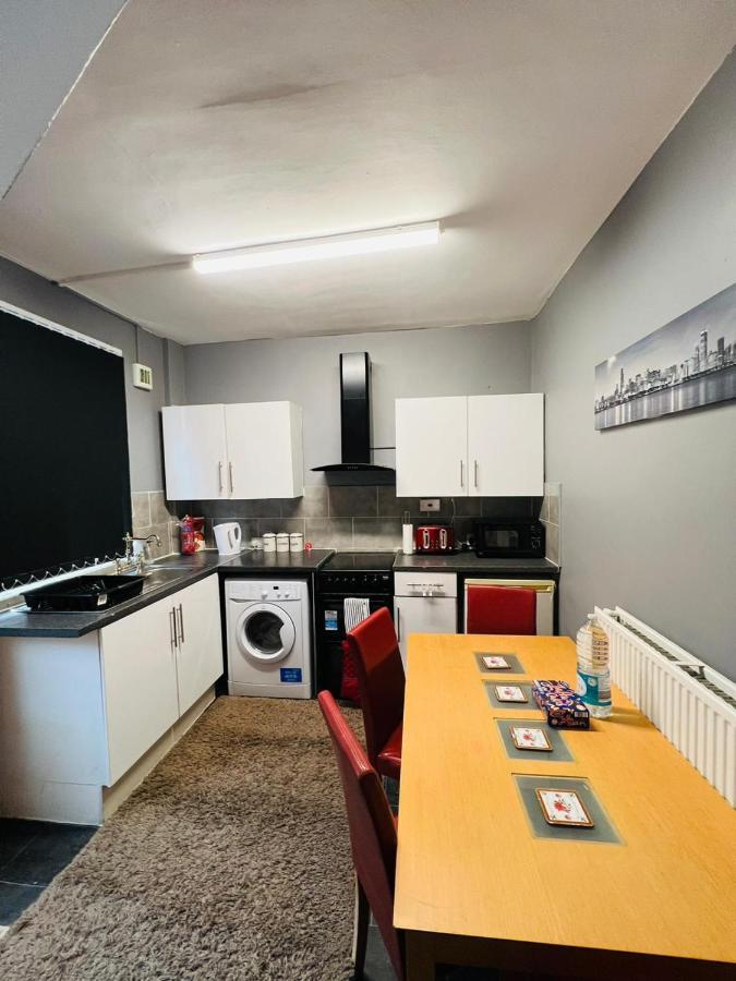 Apartments Of Liverpool Esterno foto