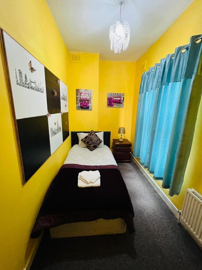 Apartments Of Liverpool Esterno foto